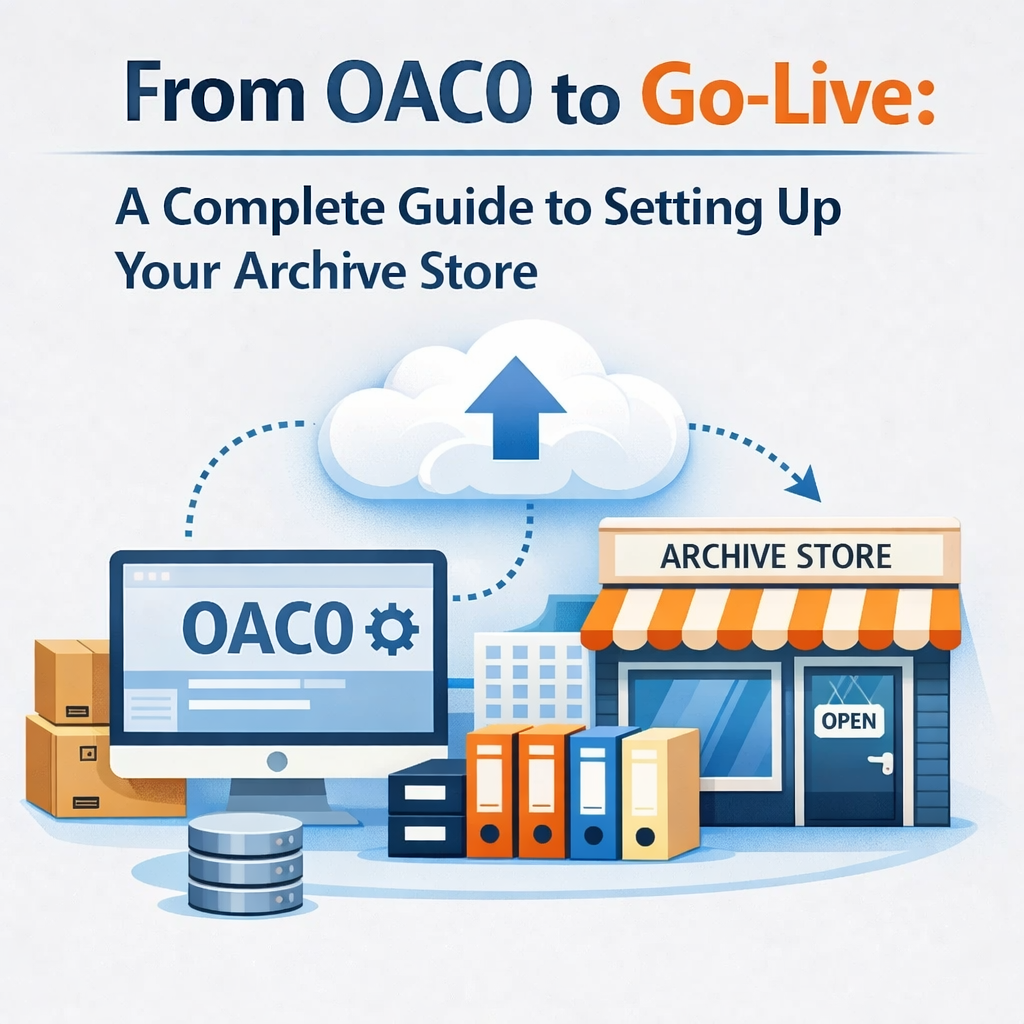 From OAC0 to Go-Live
